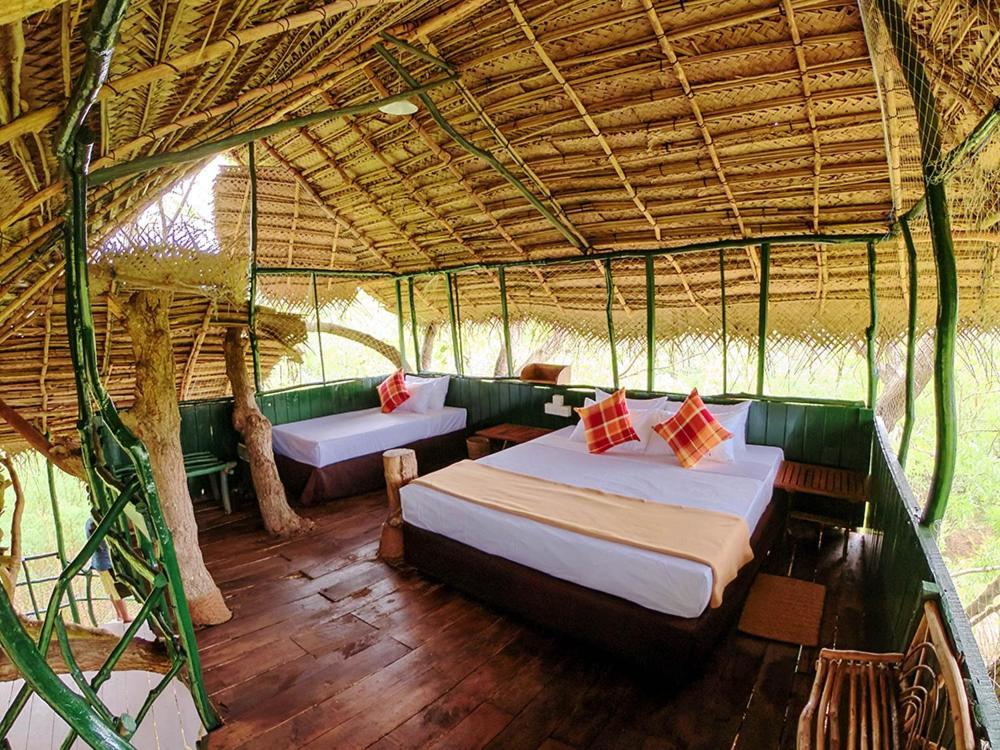 Yala Beddegama Eco Kataragama Exterior foto