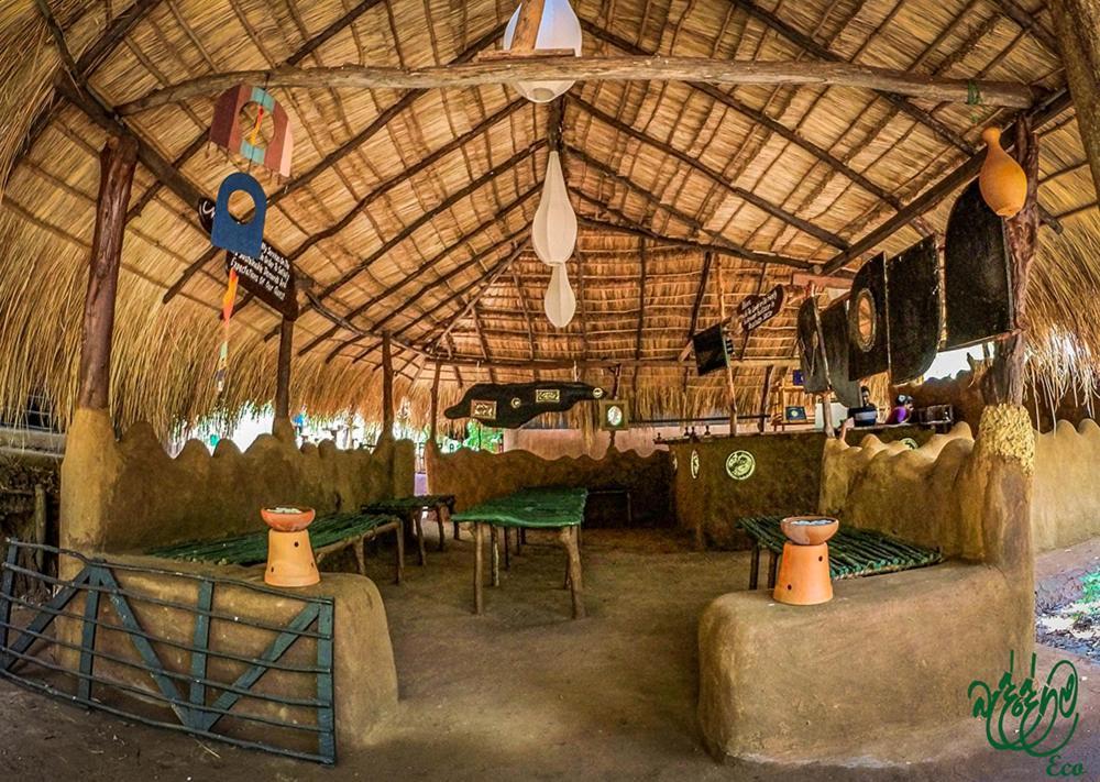 Yala Beddegama Eco Kataragama Exterior foto