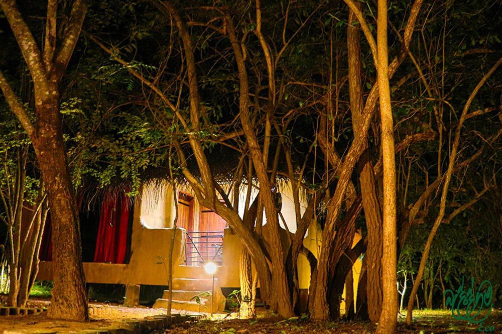 Yala Beddegama Eco Kataragama Exterior foto
