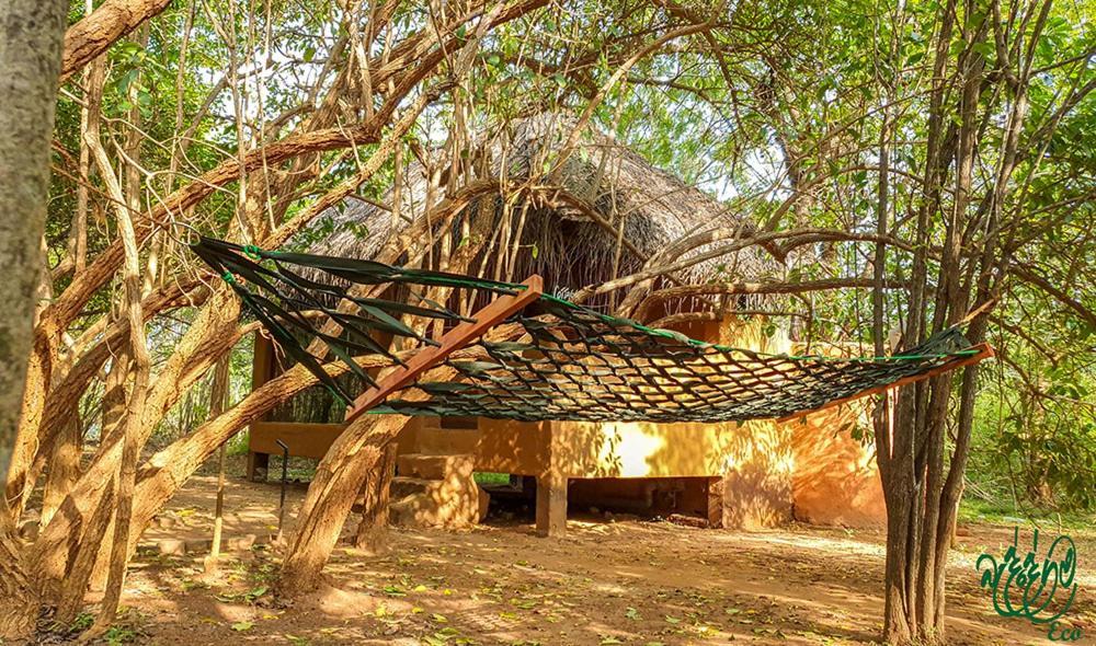 Yala Beddegama Eco Kataragama Exterior foto
