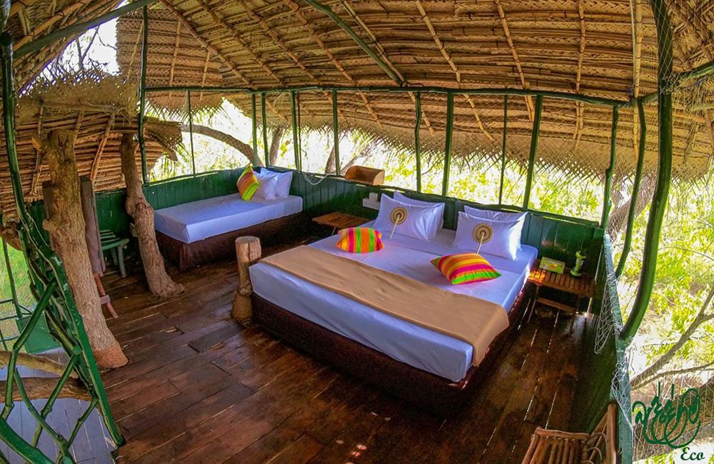Yala Beddegama Eco Kataragama Exterior foto