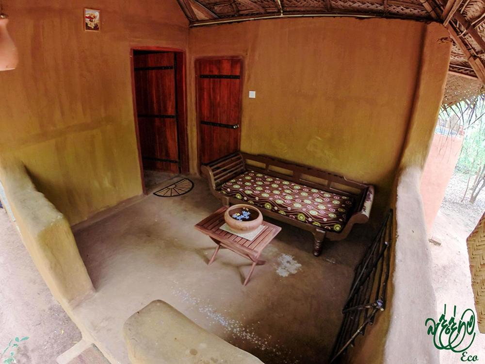 Yala Beddegama Eco Kataragama Exterior foto