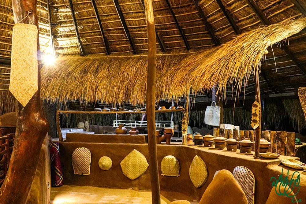 Yala Beddegama Eco Kataragama Exterior foto