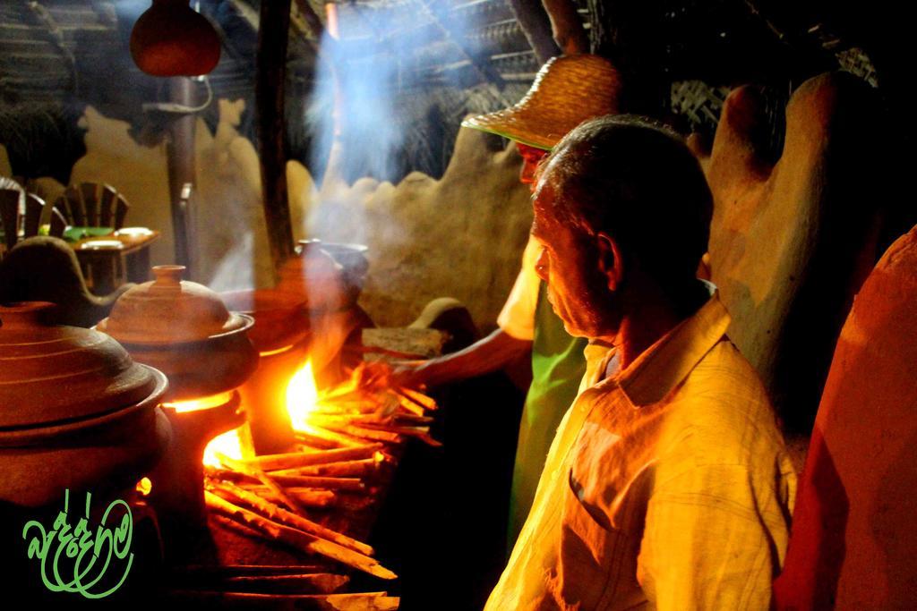Yala Beddegama Eco Kataragama Exterior foto