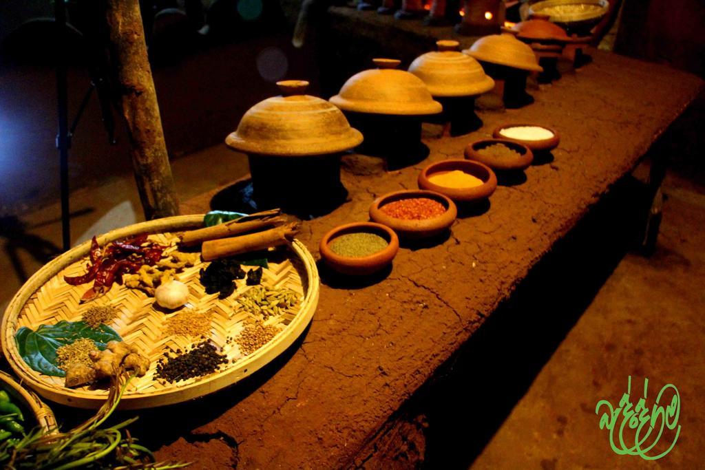 Yala Beddegama Eco Kataragama Exterior foto