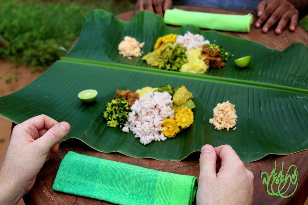 Yala Beddegama Eco Kataragama Exterior foto