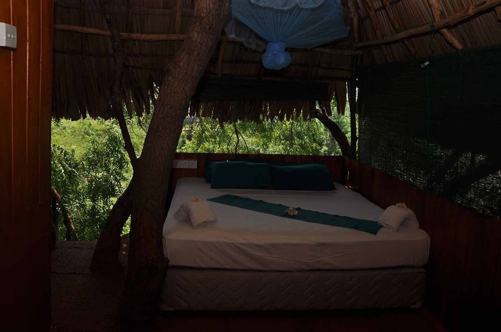 Yala Beddegama Eco Kataragama Exterior foto