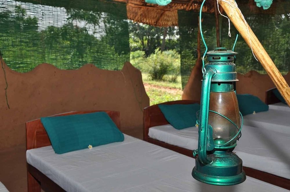 Yala Beddegama Eco Kataragama Exterior foto