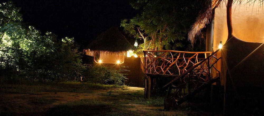 Yala Beddegama Eco Kataragama Exterior foto