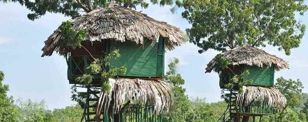 Yala Beddegama Eco Kataragama Exterior foto