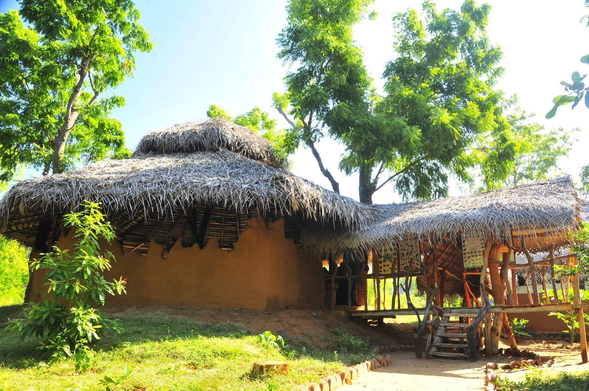Yala Beddegama Eco Kataragama Exterior foto
