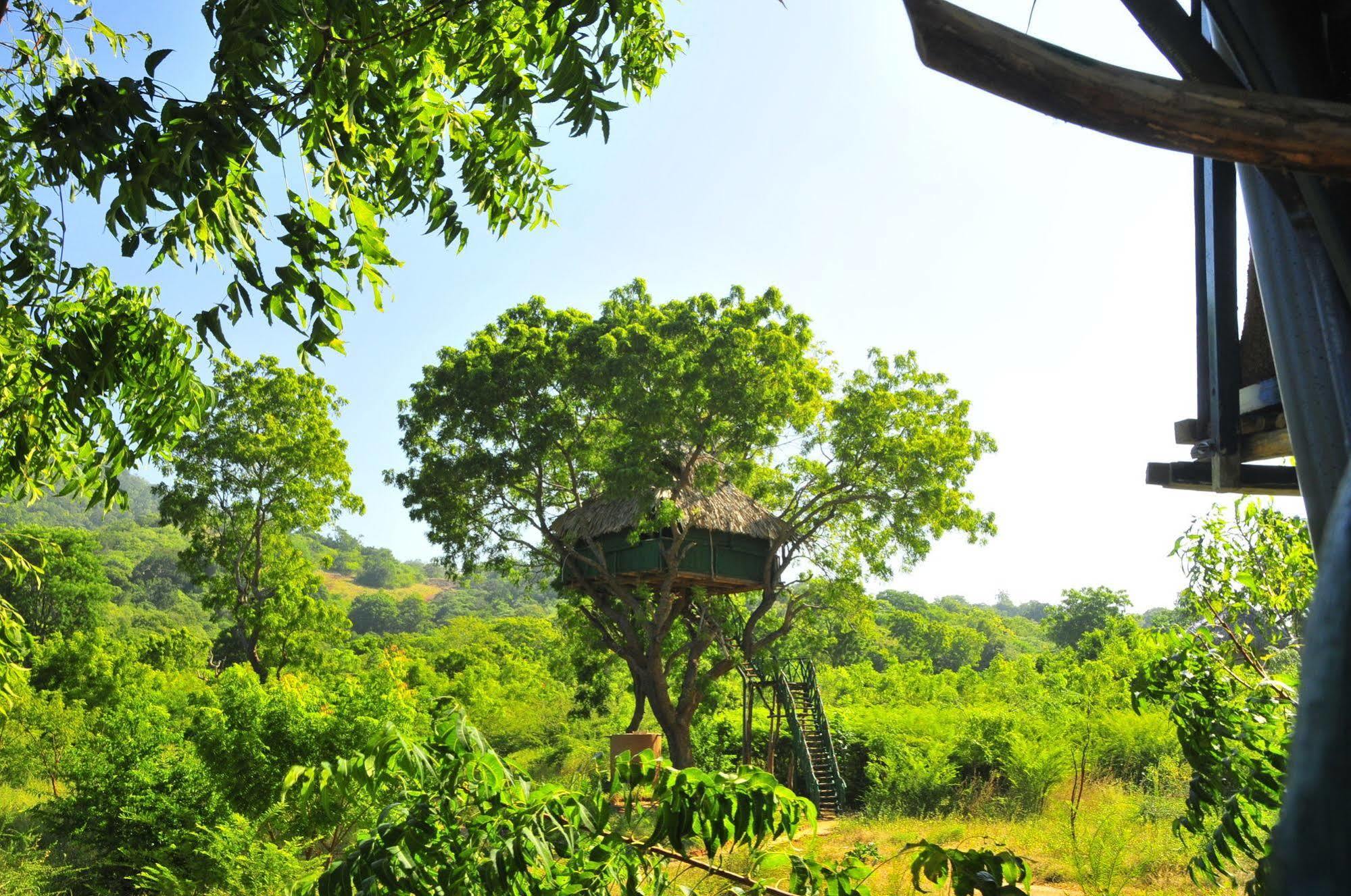 Yala Beddegama Eco Kataragama Exterior foto
