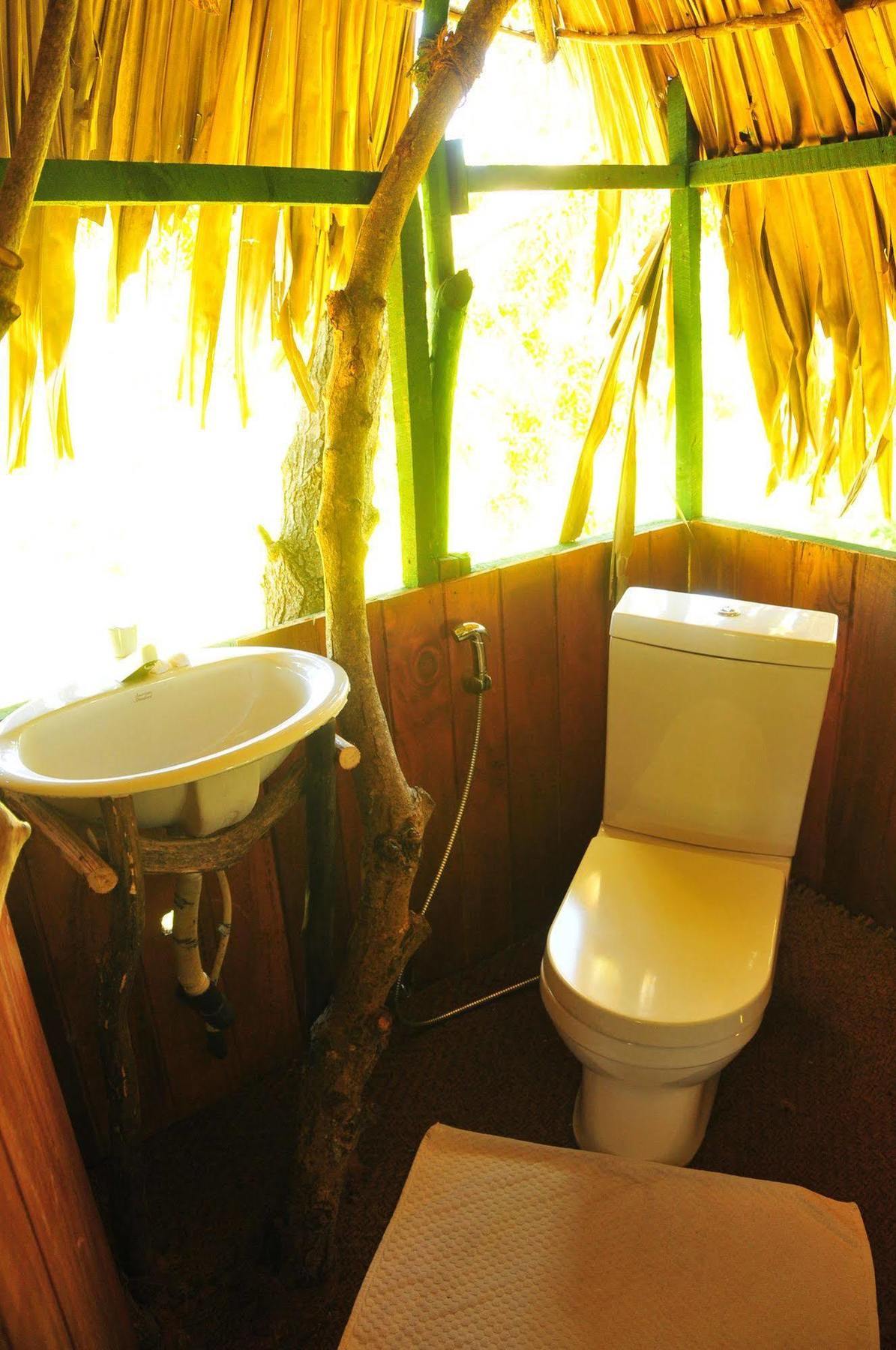 Yala Beddegama Eco Kataragama Exterior foto